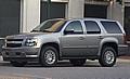 Chevrolet Tahoe Hybrid. Foto: Auto-Reporter/General Motors